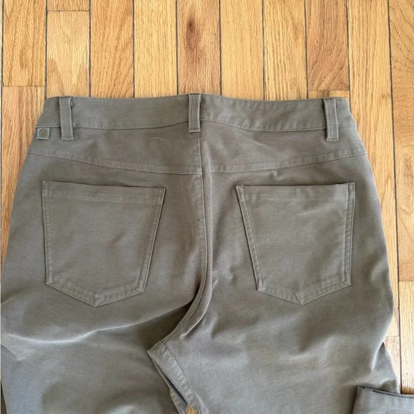 lululemon ABC Slim - Utilitech - 31x30
